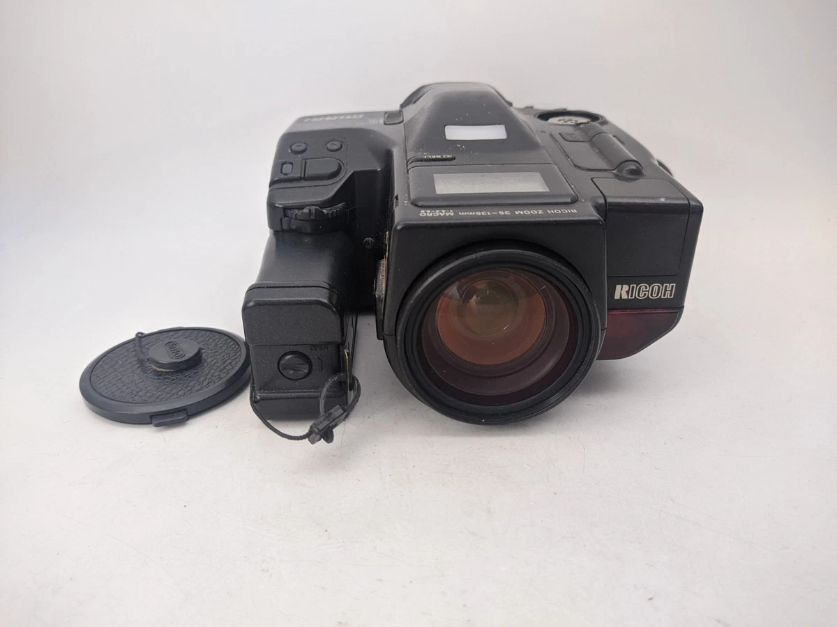 Ricoh フィルムカメラ Ricoh 35mm Film Cameras for sale - eBay