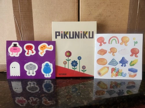 Pikuniku - Nintendo Switch Collector's Edition - # 1782 / 3000 - Free ship!
