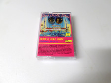 ROCK  ROLL SHOW - CASSETTE, 1987 - ORIGINAL ARTISTS