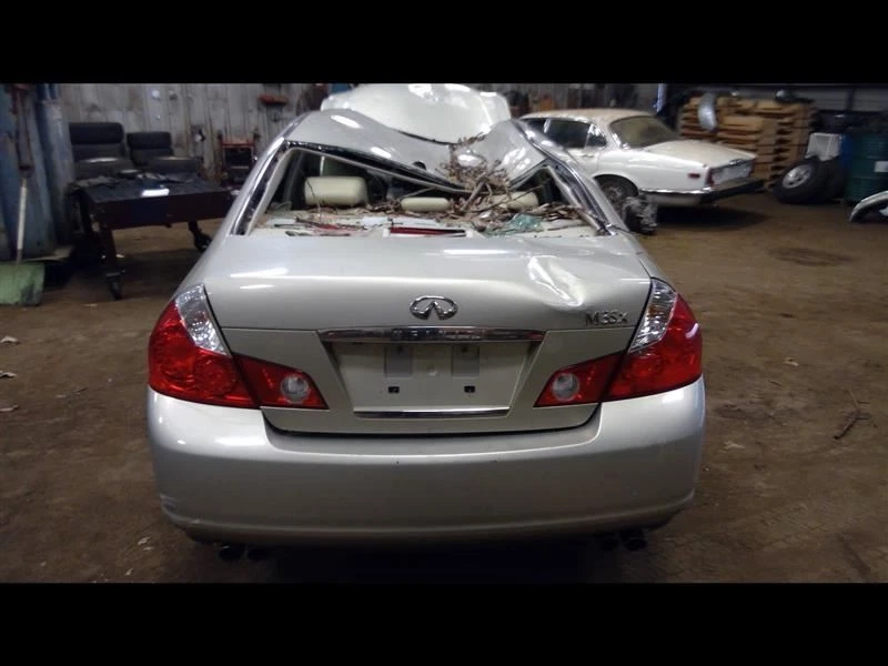 Carrier Front 3.692 Ratio 3.5L 6 Cylinder Fits 03-08 INFINITI FX SERIES 4073731 - Image 3 of 4