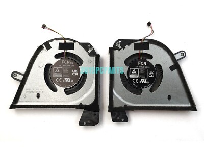 New Asus Zephyrus M16 (2022) GU603ZE GU603ZM GU603ZW GU603ZX CPU & GPU Fans