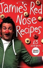 Jamies Red Nose Recipes (Comic