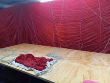 Tandem Parachute Skydiving