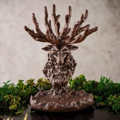 Ghibli GBL Princess Mononoke Accessory Necklace Pierce Stand