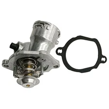 Engine Coolant Thermostat Housing Assembly for Mercedes-Benz Dodge Freightliner