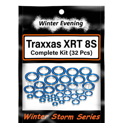 For Traxxas XRT 8S (32 Pcs Rubber Sealed Bearings Kit)