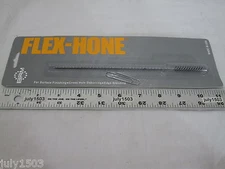 (1) NEW  6mm 180 grit Flexible Cylinder Hone Bore Diameter Ball Engine Flex