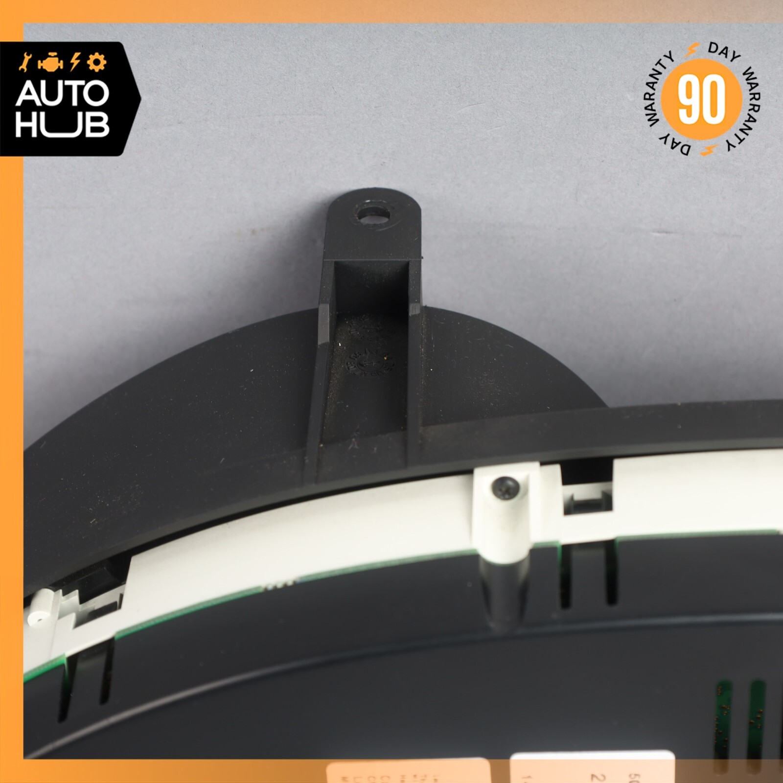09-11 Maserati GranTurismo M145 4.2L V8 Instrument Cluster Speedometer OEM 70k