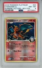 2009 POKEMON SUPREME VICTORS CHARIZARD G #20 REVERSE HOLO PSA 8 NM #28729841