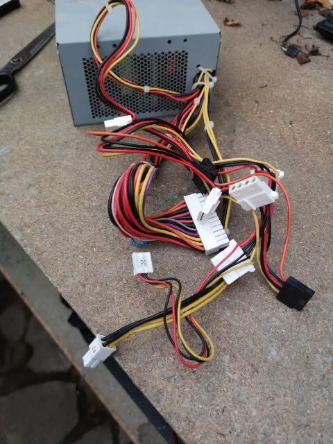 Bestec ATX-300-12Z 5187-6116 Switching Power Supply 300 Watts 12 Volt for DC5100 - Image 2 of 2