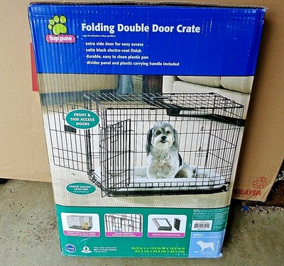 top paw 48 crate
