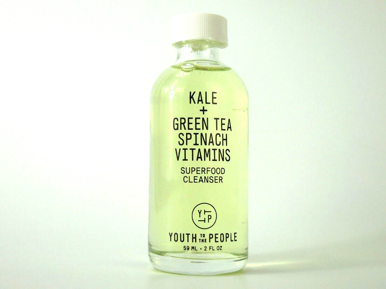 Youth to the People Kale + Green Tea Spinach Vitamins Superfood