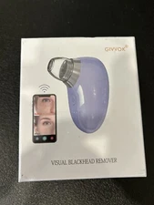 Givvok Visual Blackhead Remover. 300000 Pixel High Definition With Micro Lens