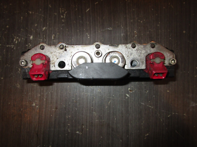 03 SEADOO XP DI FUEL RAIL INJECTORS DISTRIBUTION BLOCK 275500600