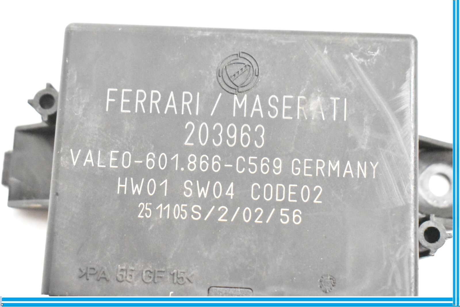 Maserati Quattroporte 2004-2008 Parking assist module P/N 203963
