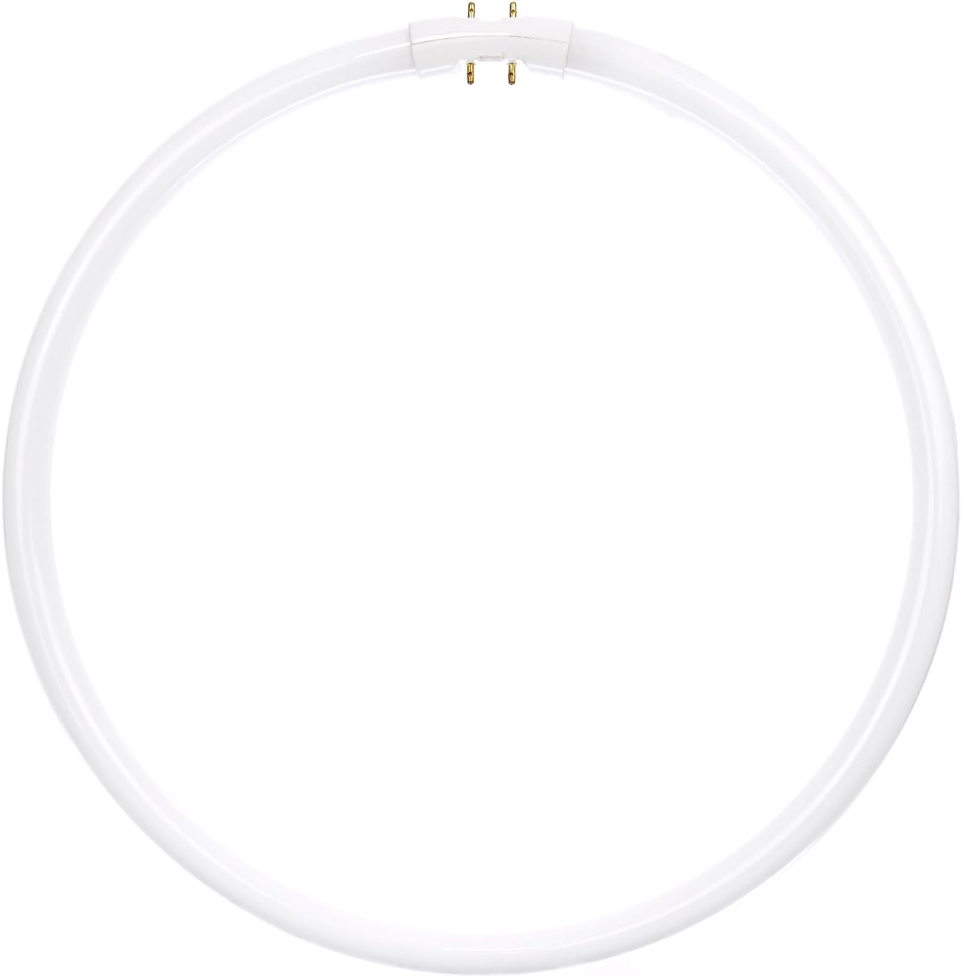 FC40T5/SP841 Fluorescent 40W T5 Circline Ceiling Lights, 4100K Cool White Light,