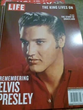 REMEMBERING ELVIS PRESLEY ~ THE KING LIVES ON ~ GRACELAND