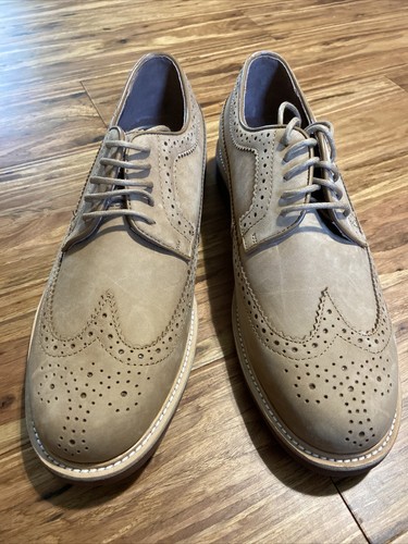 lands end dress shoes
