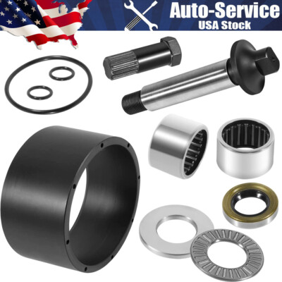 Complete Jet Pump Rebuild Kit for SeaDoo GTIGTX RFI RX RXDI XP GSX GTS 1998-2006