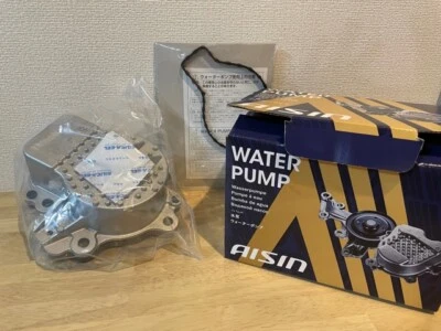 AISIN Water Pump WPT-190 WPT190 ZVW30/ZVW35 161A0-29015 Prius OEM - Bild 1 von 4