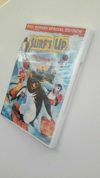 Surf S Up Dvd Full Screen Special Edition For Sale Online Ebay