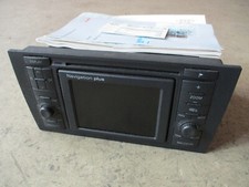 Navigation Navigationssystem Plus Navi RNS Radio AUDI A6 4B S6 RS6 4B0035192K