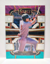 2024 Select Baseball Arizona Diamondbacks Druw Jones Tri-Color Prizm #83