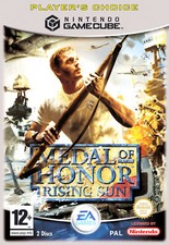 Thumbnail of ebay&reg; auction 405455156069 | Medal of Honor: European Assault | Nintendo GameCube | OVP | Gut | FSK 18