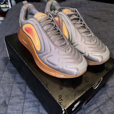 Nike Air Max 720 Fuel Orange 2019 AO2924-006 Mens
