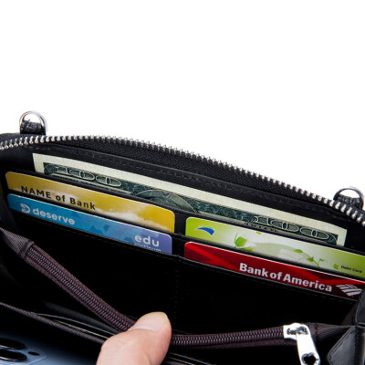 US Small Crossbody Bag Cell Phone Purse Wallet with Credit Card