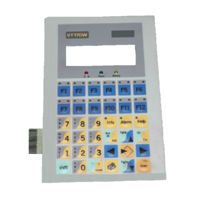 Membrane Switch for ESA VT170W VT170WA0000 ESA ID 42337 Keypad Film