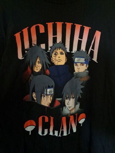 Itachi Akatsuki anime sasuki naruto figure simbolo cosplay Japon kakashi  konoha decoracion habitacion adolescente logo hapyto