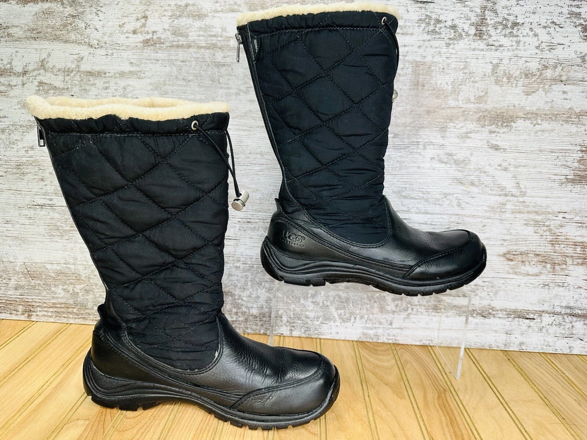 ugg snowpeak boots