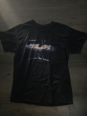 Hot Topic - Ariana Grande ''God Is A Woman'' Sweetener World Tour T-Shirt (Size L)