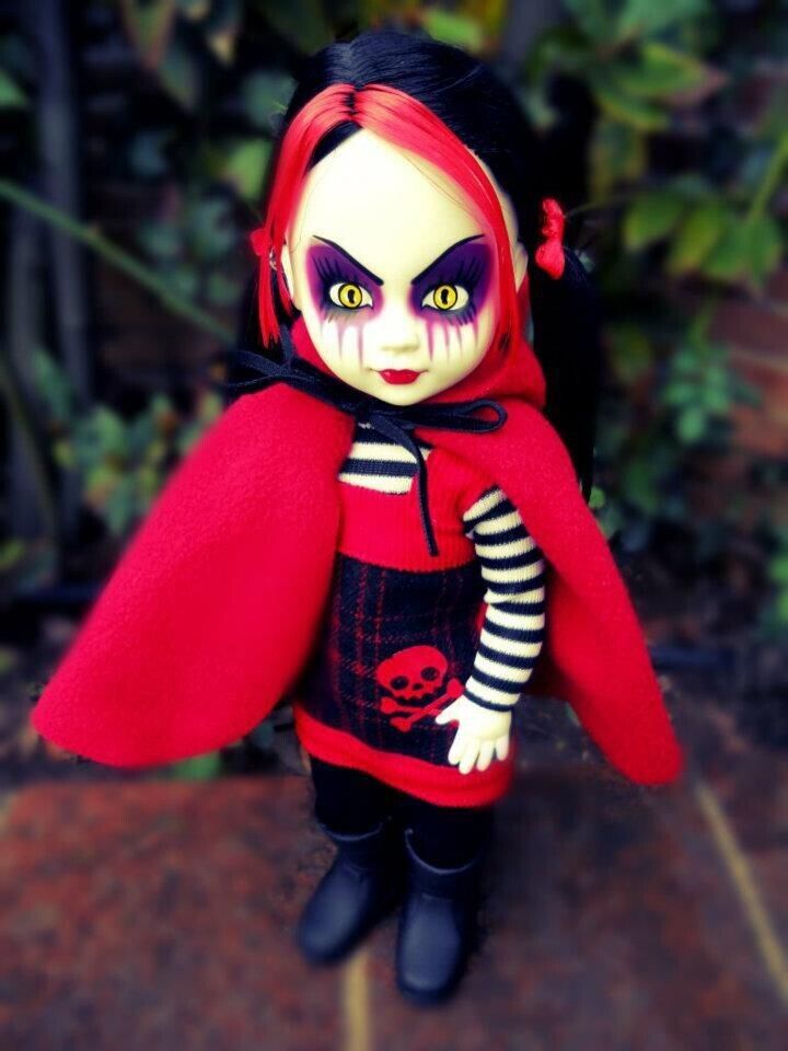 ゼニス新作モデル set. dolls dead Living Little .New Ember hood+LDD riding red その他