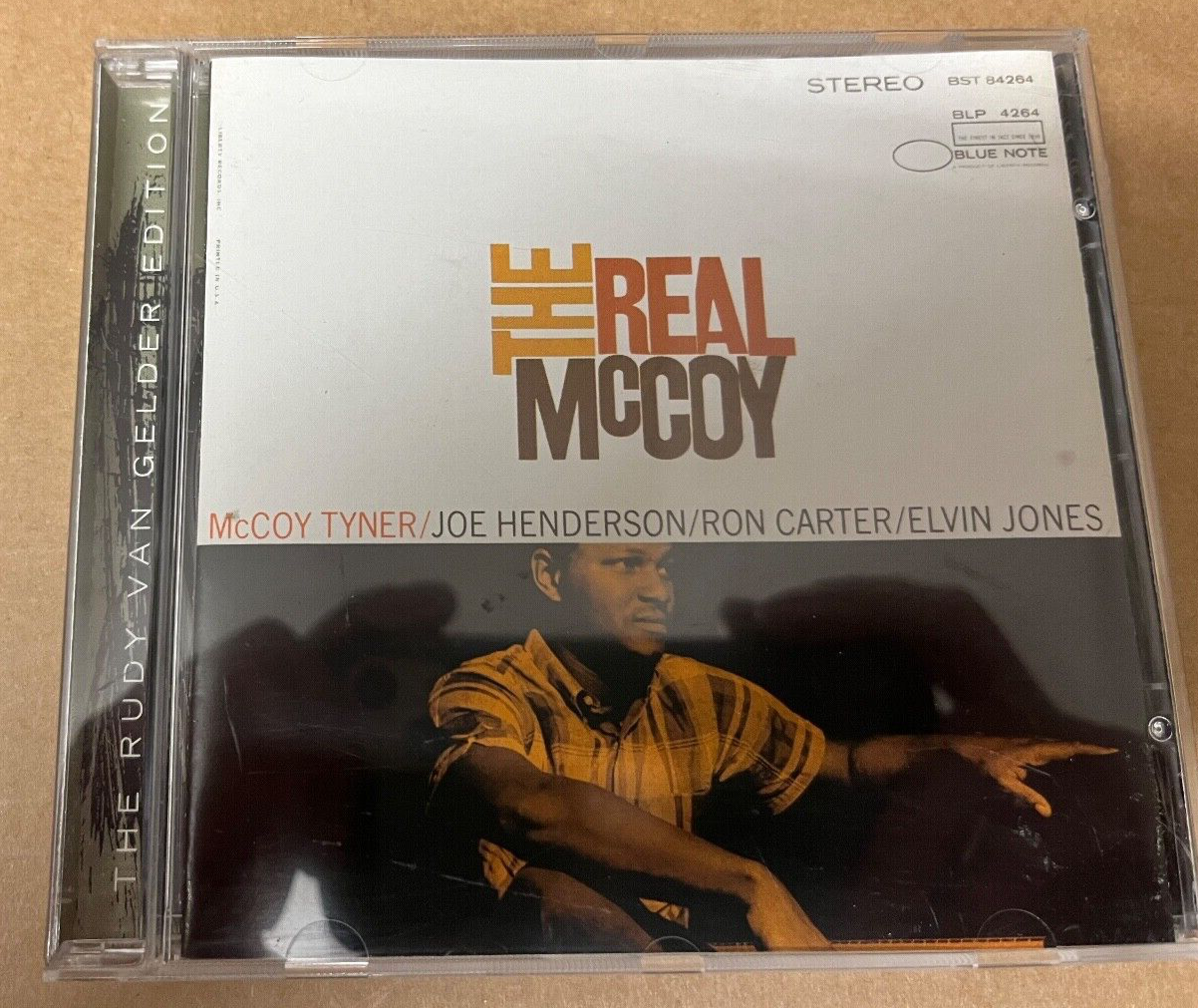 McCoy Tyner - Real McCoy CD