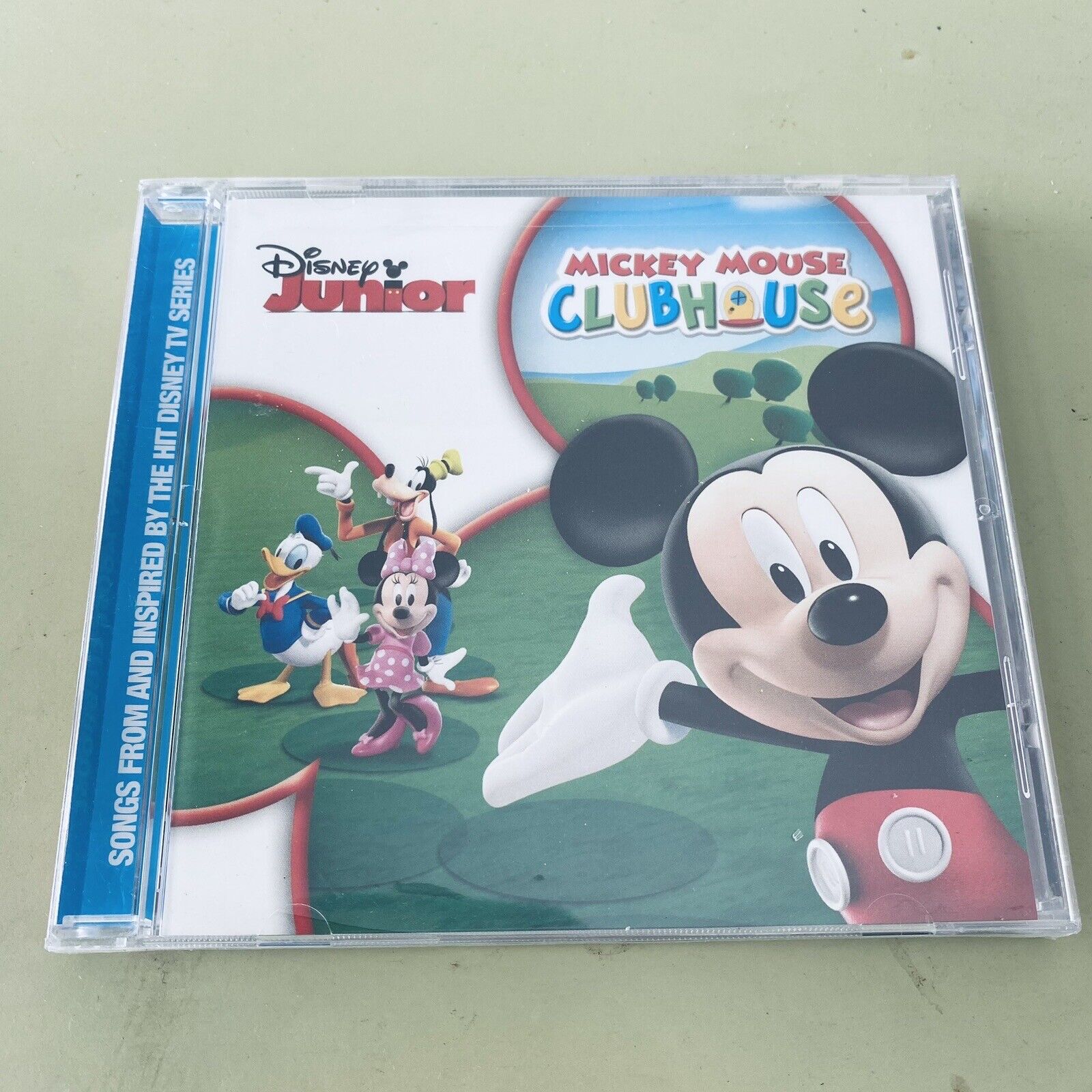 Various Artists : Disney's Mickey Mouse Clubhouse CD 50086161973