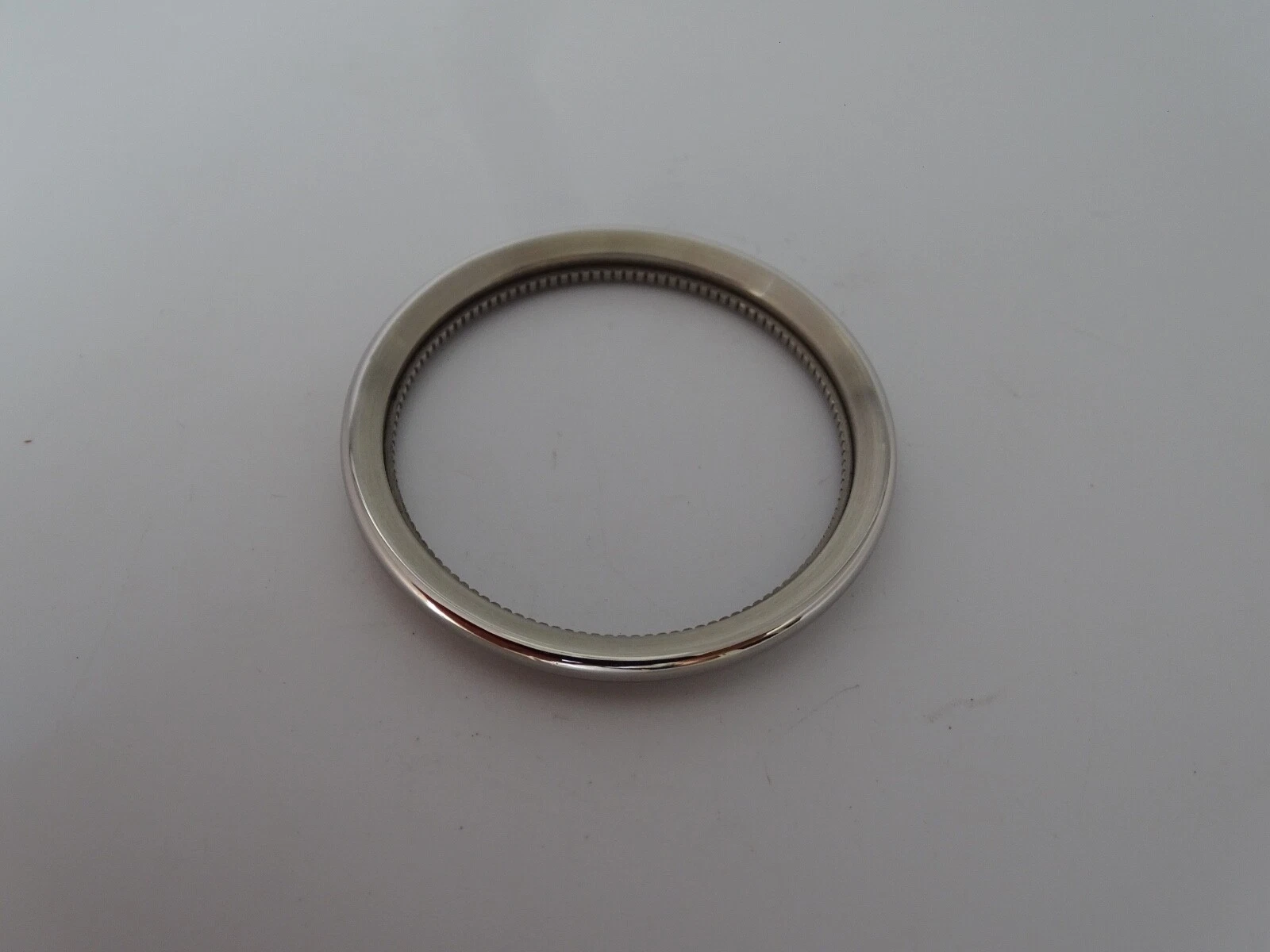 Cartier — Cartier Calibre de Cartier Bezel 42mm Stainless Steel Original