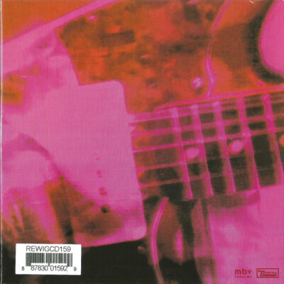 My Bloody Valentine Loveless 2xCD, Album, RE, RM 2021 Shoegaze (M