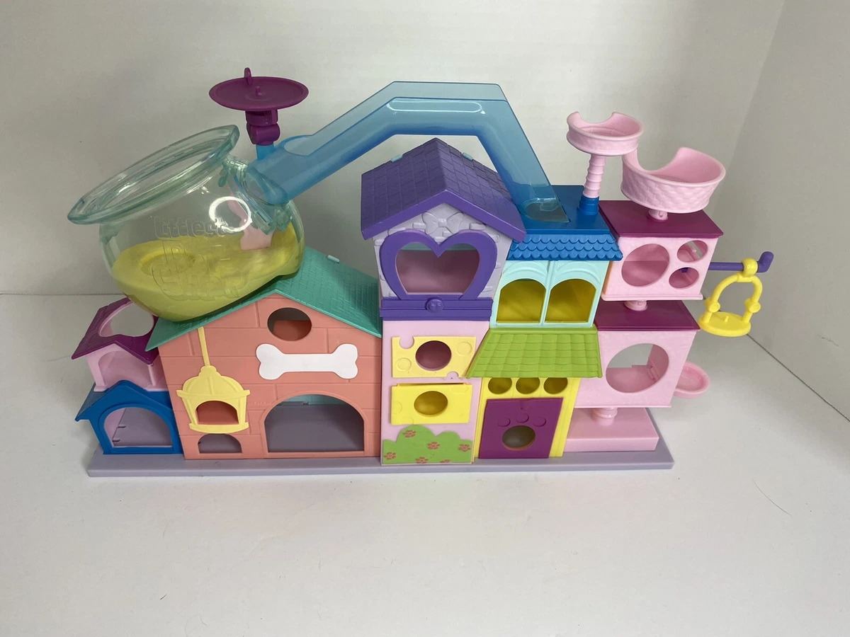 Littlest pet shop talo sales