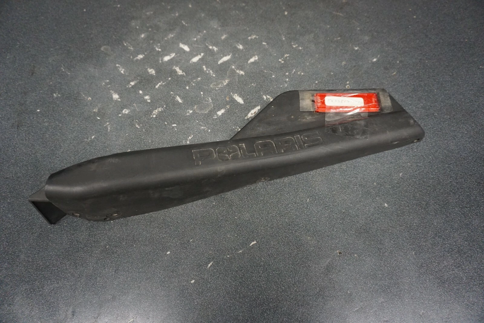 1999-2001 NEW Polaris OEM LH Left Snow Skirt Panel Black Pro Indy Edge Classic