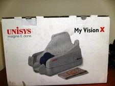 Panini My Vision X Model MVX60 Fast 60 DPM check scanner - Refurbished