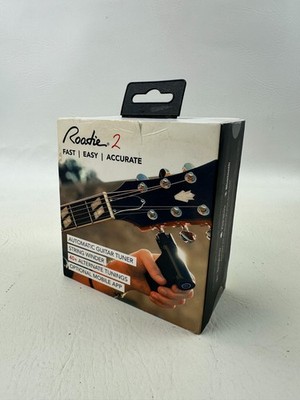 Roadie 2 Standalone Automatic Guitar Tuner String Winder Bluetooth NEW Sealed