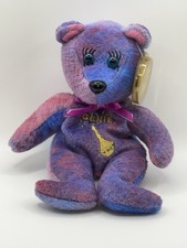 Celebrity Bears 64 Christina Aguilera Genie Plush with Tag