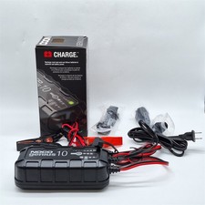 NOCO GENIUS10: 10A 6V/12V Smart Battery Charger