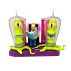 Simpsons World of Springfield Treehouse of Horror 2 Alien Spaceship Playmates