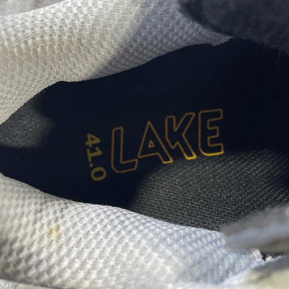 Zapatos de ciclismo Lake CX170 1988 edición Gavia para hombre 41 EE. UU. 7 negros BOA Foto 4 de 4