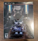 PlayStation 3 PS3 Star Wars Unleashed II Collector’s Edition New & Sealed