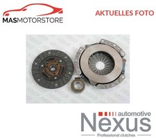 KUPPLUNGSSATZ KUPPLUNG SATZ NEXUS F18012NX I FÜR GEO METRO 1.0 1L 41KW