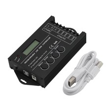 Programmierbar Aluminiumlegierung LED-Anzeige TC420 5 Kanal Hohe Kompatibilität